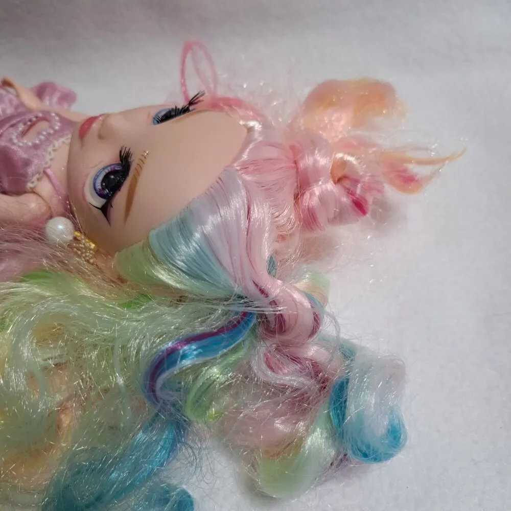 Rainbow High Shimmer Bella Parker Doll No Shoes